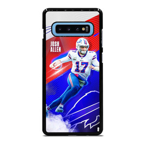 JOSH ALLEN BUFFALO BILLS NFL Samsung Galaxy S10 Plus Case Cover JOSH ALLEN BUFFALO BILLS NFL Samsung Galaxy S10 Plus Case Cover