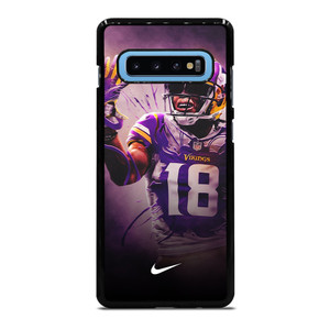 JUSTIN JEFFERSON NIKE NFL Samsung Galaxy S10 Plus Case Cover JUSTIN JEFFERSON NIKE NFL Samsung Galaxy S10 Plus Case Cover