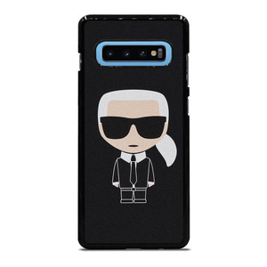 KARL LAGERFIELD ICON Samsung Galaxy S10 Plus Case Cover KARL LAGERFIELD ICON Samsung Galaxy S10 Plus Case Cover