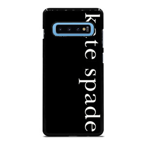 KATE SPADE NEW YORK BLACK Samsung Galaxy S10 Plus Case Cover