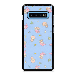 KAWAII LAMB CUTE PATTERN Samsung Galaxy S10 Plus Case Cover