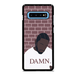 KENDRICK LAMAR DAMN CARTOON Samsung Galaxy S10 Plus Case Cover