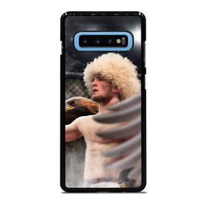 KHABIB NURMAGOMEDOV THE EAGLE MMA Samsung Galaxy S10 Plus Case Cover