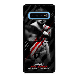 KHABIB NURMAGOMEDOV THE EAGLE Samsung Galaxy S10 Plus Case Cover