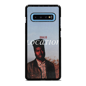 KHALID LOCATION COVER Samsung Galaxy S10 Plus Case Cover KHALID LOCATION COVER Samsung Galaxy S10 Plus Case Cover