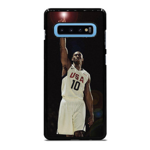 KOBE BRYANT USA BASKETBALL Samsung Galaxy S10 Plus Case Cover KOBE BRYANT USA BASKETBALL Samsung Galaxy S10 Plus Case Cover