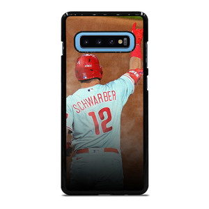KYLE SCHWARBER PHILADELPHIA PHILLIES Samsung Galaxy S10 Plus Case Cover KYLE SCHWARBER PHILADELPHIA PHILLIES Samsung Galaxy S10 Plus Case Cover