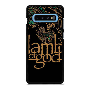 LAMB OF GOD ASHES OF THE WAKE Samsung Galaxy S10 Plus Case Cover