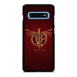 LAMB OF GOD WRATH Samsung Galaxy S10 Plus Case Cover LAMB OF GOD WRATH Samsung Galaxy S10 Plus Case Cover