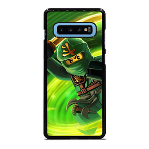 LEGO NINJAGO LLOYD MONTGOMERY Samsung Galaxy S10 Plus Case Cover LEGO NINJAGO LLOYD MONTGOMERY Samsung Galaxy S10 Plus Case Cover