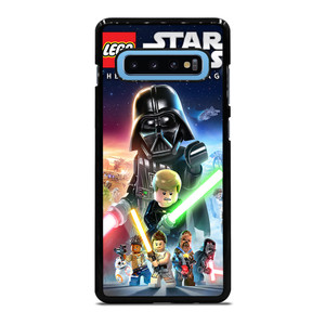 LEGO STAR WARS THE SKYWALKER SAGA Samsung Galaxy S10 Plus Case Cover LEGO STAR WARS THE SKYWALKER SAGA Samsung Galaxy S10 Plus Case Cover