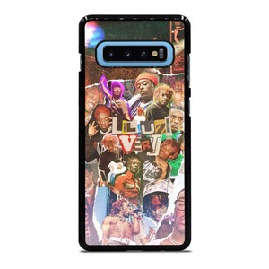 LIL UZI VERT RAPPER COLLAGE Samsung Galaxy S10 Plus Case Cover LIL UZI VERT RAPPER COLLAGE Samsung Galaxy S10 Plus Case Cover