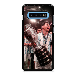 LIONEL MESSI COPA AMERICA Samsung Galaxy S10 Plus Case Cover