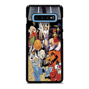 LOONEY TUNES CARTOON BASKETBALL Samsung Galaxy S10 Plus Case Cover LOONEY TUNES CARTOON BASKETBALL Samsung Galaxy S10 Plus Case Cover