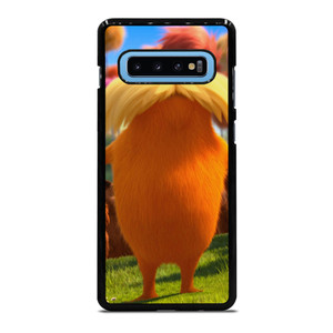 LORAX CARTOON 2 Samsung Galaxy S10 Plus Case Cover LORAX CARTOON 2 Samsung Galaxy S10 Plus Case Cover