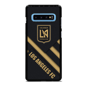 LOS ANGELES FC LOGO Samsung Galaxy S10 Plus Case Cover LOS ANGELES FC LOGO Samsung Galaxy S10 Plus Case Cover