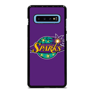 LOS ANGELES SPARKS 2 Samsung Galaxy S10 Plus Case Cover LOS ANGELES SPARKS 2 Samsung Galaxy S10 Plus Case Cover