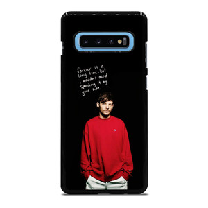 LOUIS TOMLINSON QUOTES Samsung Galaxy S10 Plus Case Cover LOUIS TOMLINSON QUOTES Samsung Galaxy S10 Plus Case Cover