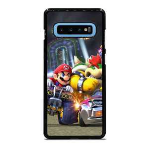 MARIO KART NINTENDO GAMES Samsung Galaxy S10 Plus Case Cover MARIO KART NINTENDO GAMES Samsung Galaxy S10 Plus Case Cover