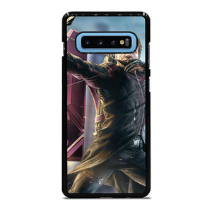 MARVEL HAWKEYE JEREMY RENNER Samsung Galaxy S10 Plus Case Cover MARVEL HAWKEYE JEREMY RENNER Samsung Galaxy S10 Plus Case Cover