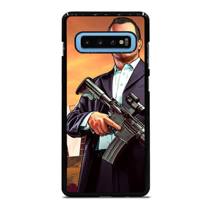 MICHAEL DE SANTA GRAND THEFT AUTO GTA Samsung Galaxy S10 Plus Case Cover
