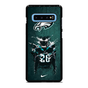 MILES SANDERS PHILADELPHIA EAGLES Samsung Galaxy S10 Plus Case Cover