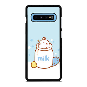 MOLANG RABBIT CARTOON Samsung Galaxy S10 Plus Case Cover