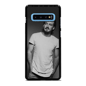 MORGAN WALLEN BLACK WHITE Samsung Galaxy S10 Plus Case Cover MORGAN WALLEN BLACK WHITE Samsung Galaxy S10 Plus Case Cover