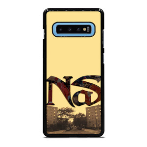 NAS RAPPER LOGO Samsung Galaxy S10 Plus Case Cover