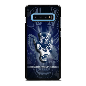 NEVADA WOLF PACK FOOTBALL ICON Samsung Galaxy S10 Plus Case Cover