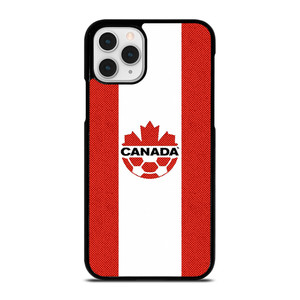 CANADA MENS SOCCER NATIONAL TEAM iPhone 11 Pro Case Cover