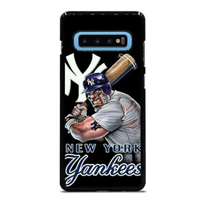 NEW YORK YANKEES BASEBALL FAN ART Samsung Galaxy S10 Plus Case Cover