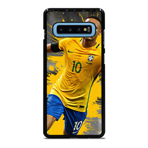 NEYMAR JR 10 BRAZIL Samsung Galaxy S10 Plus Case Cover
