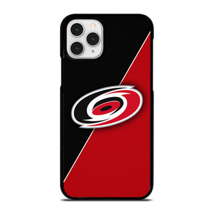 CARLINA HURRICANES NHL HOCKEY LOGO iPhone 11 Pro Case Cover