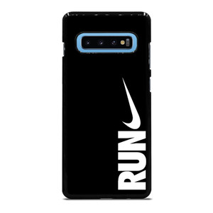 NIKE RUNNING LOGO Samsung Galaxy S10 Plus Case Cover NIKE RUNNING LOGO Samsung Galaxy S10 Plus Case Cover