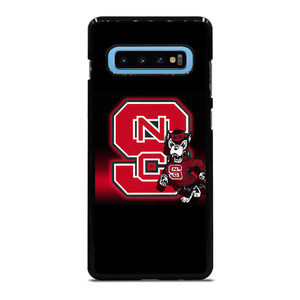 NORTH CAROLINA STATE WOLFPACK FOOTBALL Samsung Galaxy S10 Plus Case Cover
