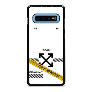 OFF WHITE CASE Samsung Galaxy S10 Plus Case Cover OFF WHITE CASE Samsung Galaxy S10 Plus Case Cover