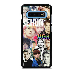 OH SEHUN EXO BOY BAND Samsung Galaxy S10 Plus Case Cover OH SEHUN EXO BOY BAND Samsung Galaxy S10 Plus Case Cover