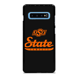 OKLAHOMA STATE COWBOYS LOGO Samsung Galaxy S10 Plus Case Cover