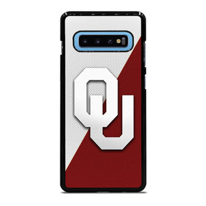 OKLAHOMA UNIVERSITY LOGO Samsung Galaxy S10 Plus Case Cover OKLAHOMA UNIVERSITY LOGO Samsung Galaxy S10 Plus Case Cover