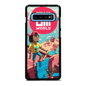 OLLIOLLI WORLD GAMES LOGO Samsung Galaxy S10 Plus Case Cover OLLIOLLI WORLD GAMES LOGO Samsung Galaxy S10 Plus Case Cover