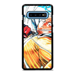 ONE PUNCH MAN SAITAMA SERIOUS Samsung Galaxy S10 Plus Case Cover