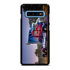 OPTIMUS PRIME TRUCK Samsung Galaxy S10 Plus Case Cover OPTIMUS PRIME TRUCK Samsung Galaxy S10 Plus Case Cover