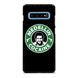 PABLO ESCOBAR MEDELLIN COCCAINE Samsung Galaxy S10 Plus Case Cover