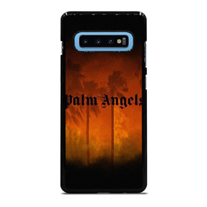 PALM ANGELS BURNING Samsung Galaxy S10 Plus Case Cover