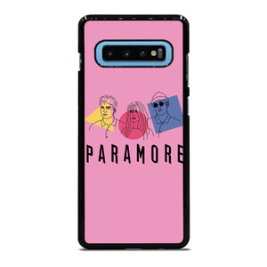 PARAMORE ROCK BAND PINK Samsung Galaxy S10 Plus Case Cover