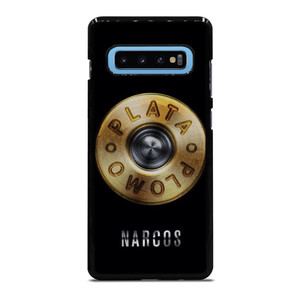 PLATA O PLOMO NARCOS PABLO ESCOBAR Samsung Galaxy S10 Plus Case Cover PLATA O PLOMO NARCOS PABLO ESCOBAR Samsung Galaxy S10 Plus Case Cover