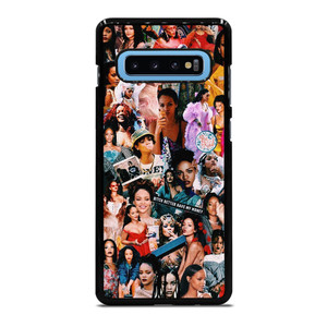 RIHANNA AESTHETIC COLLAGE Samsung Galaxy S10 Plus Case Cover RIHANNA AESTHETIC COLLAGE Samsung Galaxy S10 Plus Case Cover