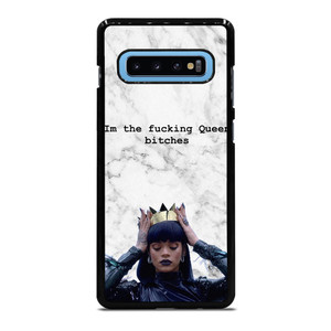 RIHANNA FUCKING QUEEN Samsung Galaxy S10 Plus Case Cover