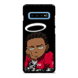 RILEY FREEMAN BAPE SUPREME Samsung Galaxy S10 Plus Case Cover
